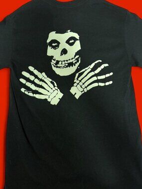 Misfits Top - S